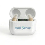 AudiSense™ Mukava kuulokoje